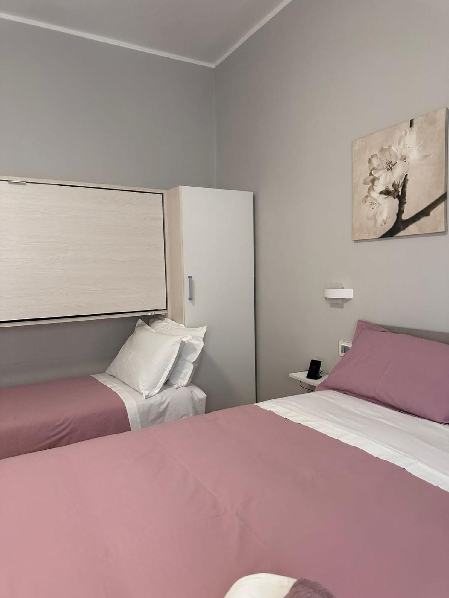 Il Campanile Otel Scafati Dış mekan fotoğraf