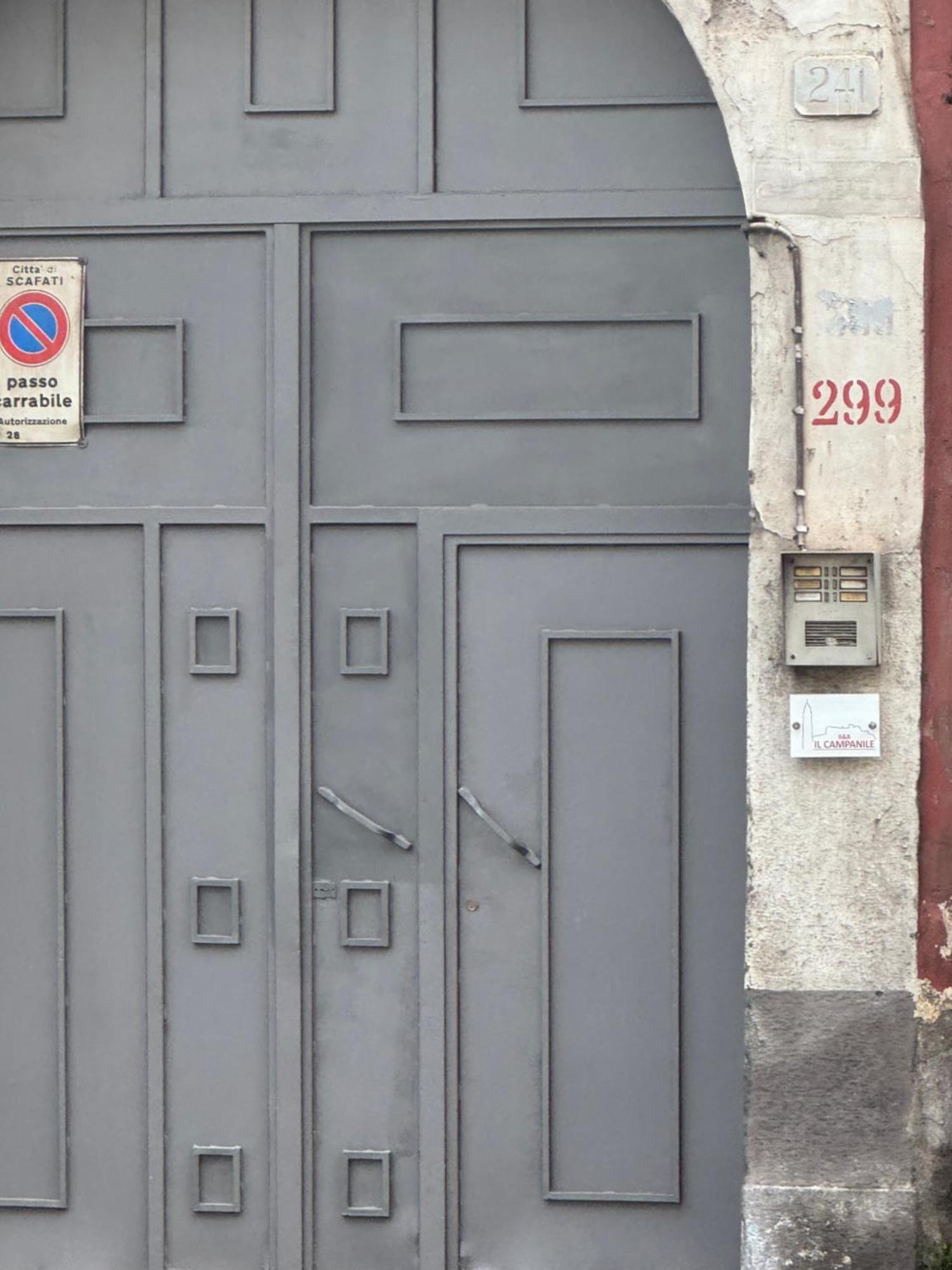 Il Campanile Otel Scafati Dış mekan fotoğraf